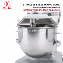 Kitchen Bakery Food Machine Component, Commercial Stainless Steel Mixing Bowl for 10 QT Liters Vollrath Hobart Globe Mixer